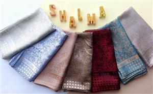 روسری ابریشم ترک christion dior