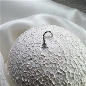 پیرسینگ بینی اچ سی (HC) سایز 2.5 mm کد 304