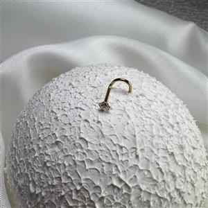 پیرسینگ بینی اچ سی (HC) سایز 2.5mm کد 305