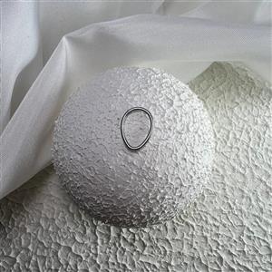 پیرسینگ دیث و سپتوم جواهری نگین دار کد 1147