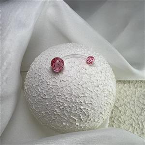 پیرسینگ ناف سیلیکونی مخصوص بانوان باردار کد ۵۲۳