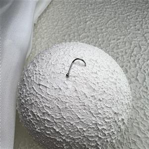 پیرسینگ بینی اچ سی (HC) کد 312