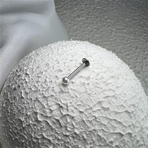 پیرسینگ مرواریدی کد 625 پایه 10mm