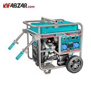موتور برق 12000 وات توتال مدل TP1150008-SB