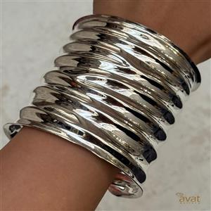 دستبند مصری پهن