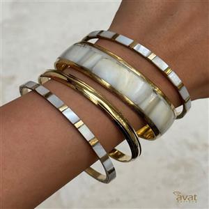 ست النگو صدف هندی