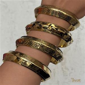 النگو هرمی برنج هندی پهن