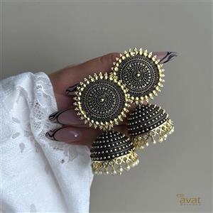 گوشواره هندی مجلسی