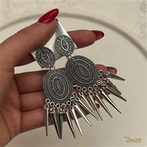 گوشواره هندی سبک