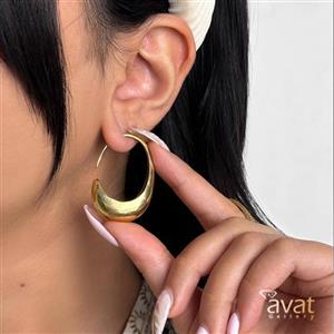 گوشواره برنج هندی