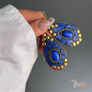 گوشواره نپالی برنج