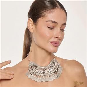 گردنبند سکه ای مصری