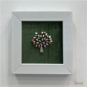 تابلو آنتیک ورشو