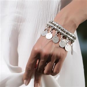 دستبند ورشو سکه ای