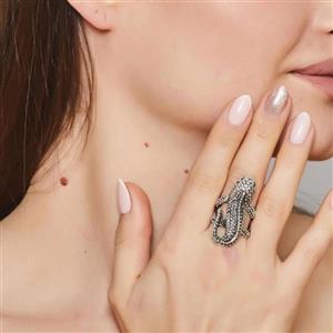 انگشتر آفتاب پرست کدH28