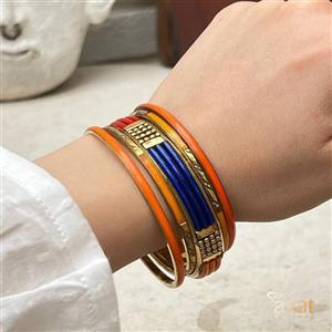 النگو برنج دست ساز هندی 111