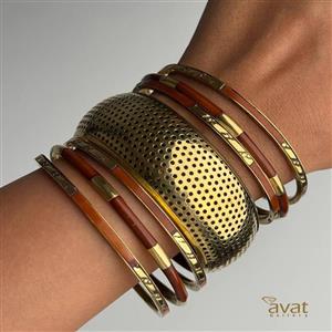 النگو برنج دست ساز هندی 109