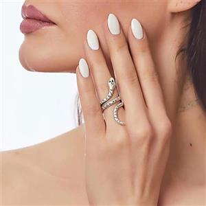 انگشتر مار کدMR64