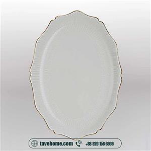 دیس کوچک الیزابت آلوینا ELIZABETH ALVINA Small Plate (11170006)