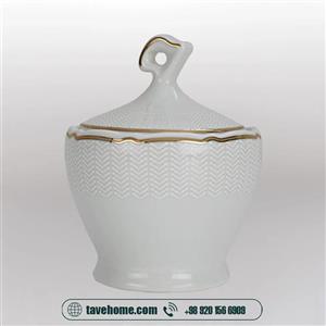 قندان چینی الیزابت آلوینا ELIZABETH ALVINA Sugarcane (11210005)