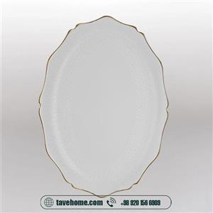 دیس کوچک الیزابت ناریسا ELIZABETH NARISA Small Plate (11170004)