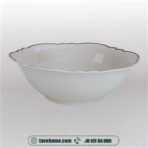 کاسه سالاد چینی اُدیسه ODDYSSEY Salad bowl Code 8025 (11160005)