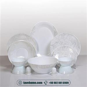 سرویس 28پارچه پارس اپال کد 502 Pars Opal (12100002)