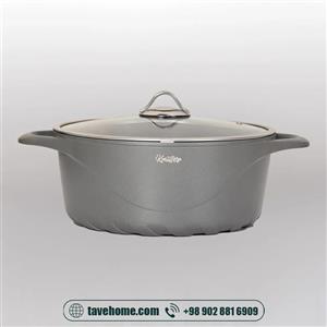 قابلمه سایز 28 کی مولر مدل ایتالیاKmullerr Italy pot 28 (14140001)