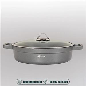 تابه دو دسته سایز 28 کی مولر کلاسیک  Kmullerr Classic Two-handled pan (14160003)