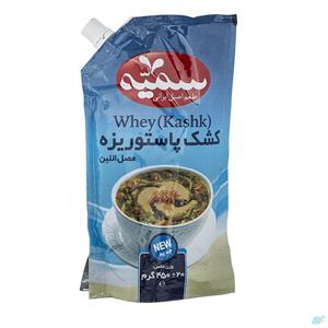 کشک سمیه مقدار 450 گرم Somayeh Whey 450gr