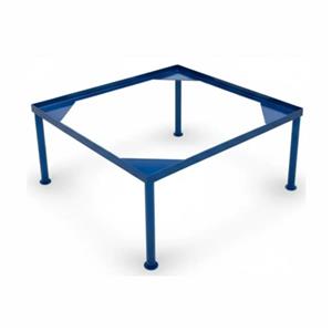 پایه کولر پلیمری 8500 نیرو تهویه البرز سری BC مدل پایه ثابت