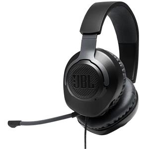 هدست گیمینگ سیمی جی بی ال JBL مدل Quantum 100 M2 جک 3.5 میلی‌متری