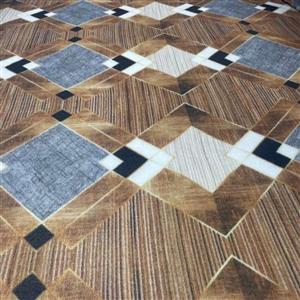 موکت مدل سورن رنگ نسکافه‌ای