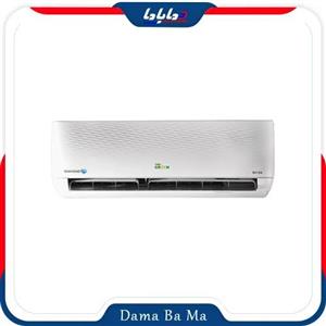 کولر گازی اینورتر دیاموند 18000 گرین مدل SDKD-CH18F1C1A2PJ