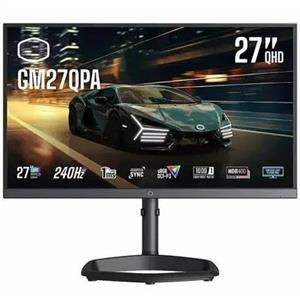 مانیتور گیمینگ کولر مستر”27 GM27QPA 240Hz