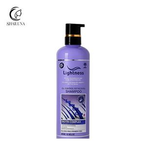شامپو لایتنس مناسب موی چرب Lightness Oil Control Refreshing Shampoo