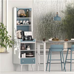 کنسول اعیان مدل کافه بار کد FH894 طول 120 سانتی متر