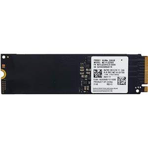 اس اس دی اینترنال سامسونگ مدل Samsung PM991a M.2 2280 NVMe ظرفیت 256 گیگابایت