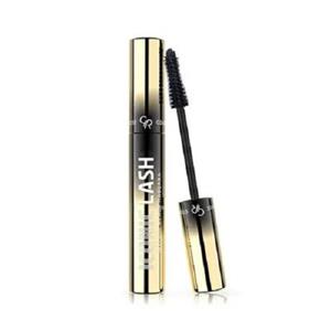 ریمل حجم دهنده گلدن رز Golden Rose مدل Iconic Lash رنگ فوق مشکی حجم 9 میل