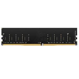رم کامپیوتر لکسار تک کاناله مدل LD4AU008G فرکانس 2666 مگاهرتز DDR4 تایمینگ CL19 حافظه 8 گیگابایت