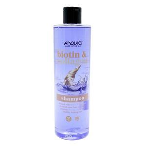 نرم کننده مو آنویا مدل Biotin Collagen حاوی کلاژن و بیوتین 415 میل
