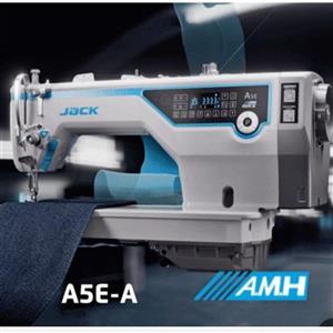 چرخ راسته دوز فوق ضخیم جک مدل JACK A5E-A-H-7 فوق ضخیم دوز اصلی دارای هوش مصنوعی گارانتی طلایی (پس کرایه)
