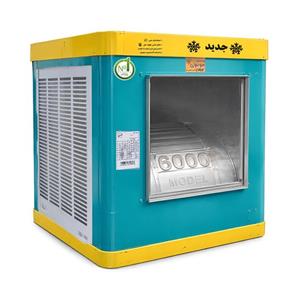 کولر آبی 8000 جنرال صنعت موتور موتوژن (پس کرایه)
