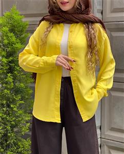 شومیز سیلک نخی