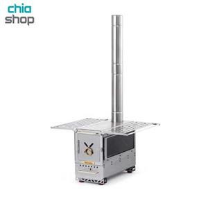 اجاق گاز هیزمی نیچرهایک مدل CNK2300CW021