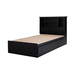 تخت خواب یک نفره اسمردیس مدل R114 سایز 120×200 سانتی متر