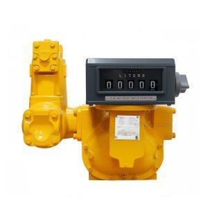 میتر کنتور ۳ اینچ برند lc مدل m-80-1