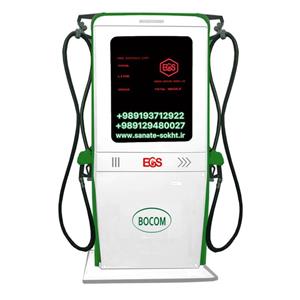 دیسپنسر پمپ بنزین و جایگاه سوخت sgs-d112