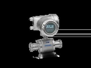 فلومتر صنایع دارویی و بهداشتی SGS-FS110