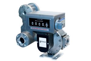 میتر دو اینچ آلومینیومی مکانیکی Fill-Rite